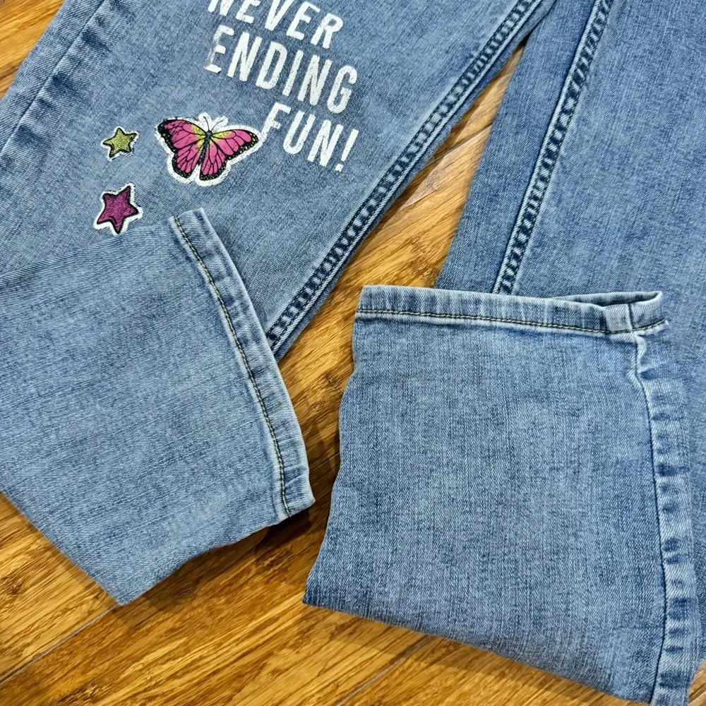 🌟HP🌟👖 Thereabouts High Rise Mom Jean - Picture 5 of 7